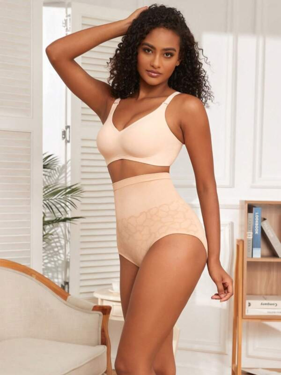 High Rise Seamless Panty-Soco Hoodie