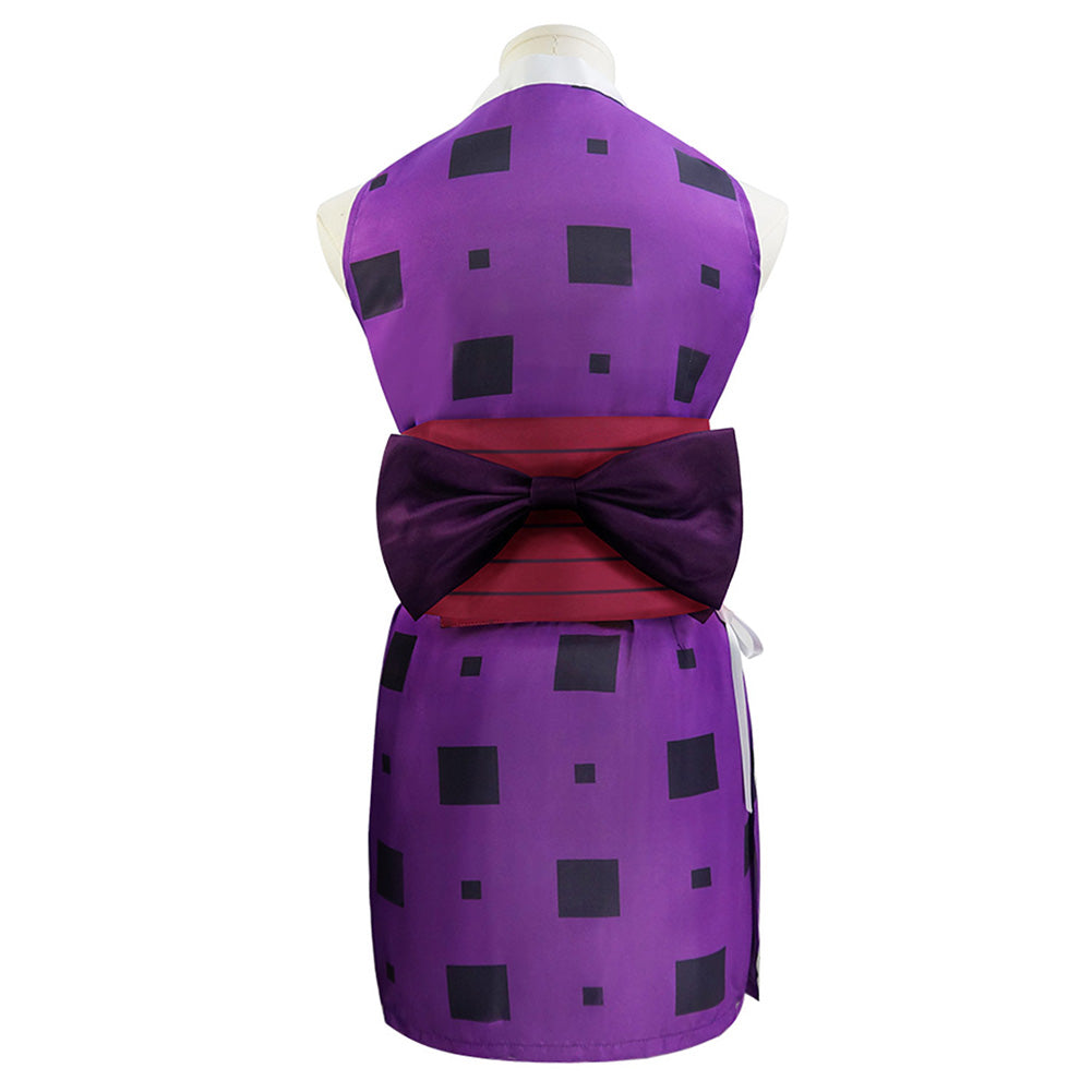 Hinatsuru Kimono Costume-Soco Hoodie