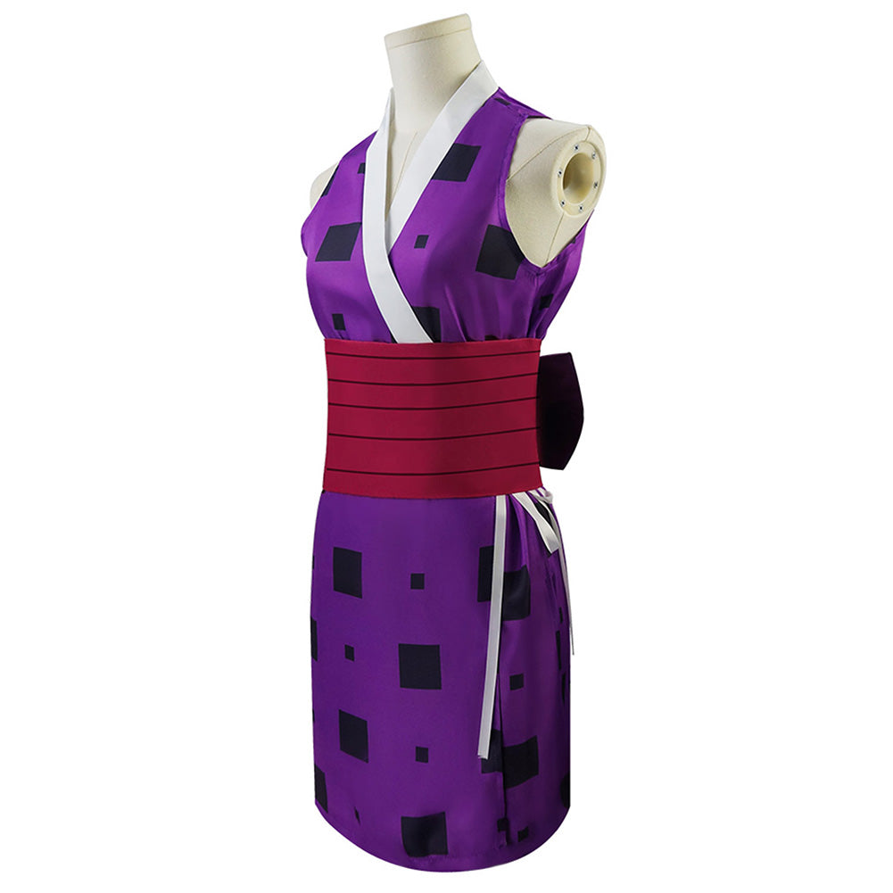 Hinatsuru Kimono Costume-Soco Hoodie