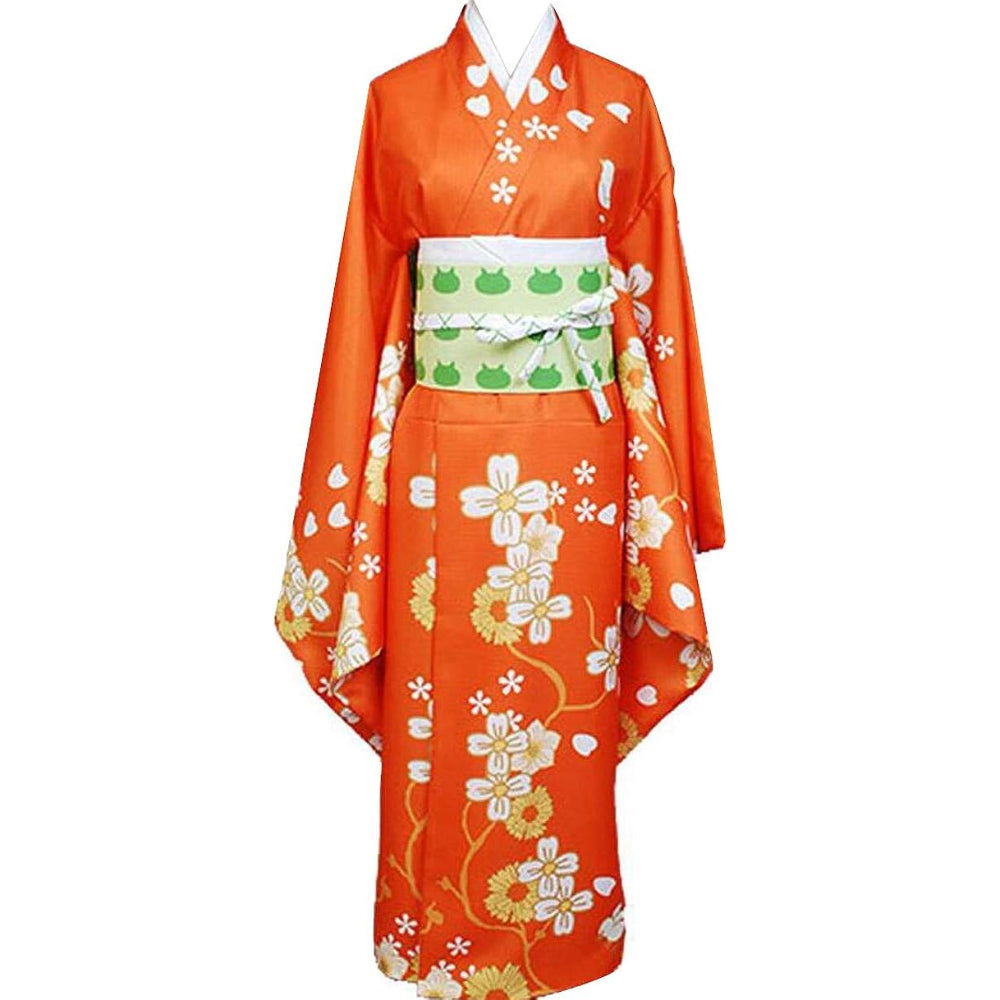 Hiyoko Saionji Kimono Costume-Soco Hoodie