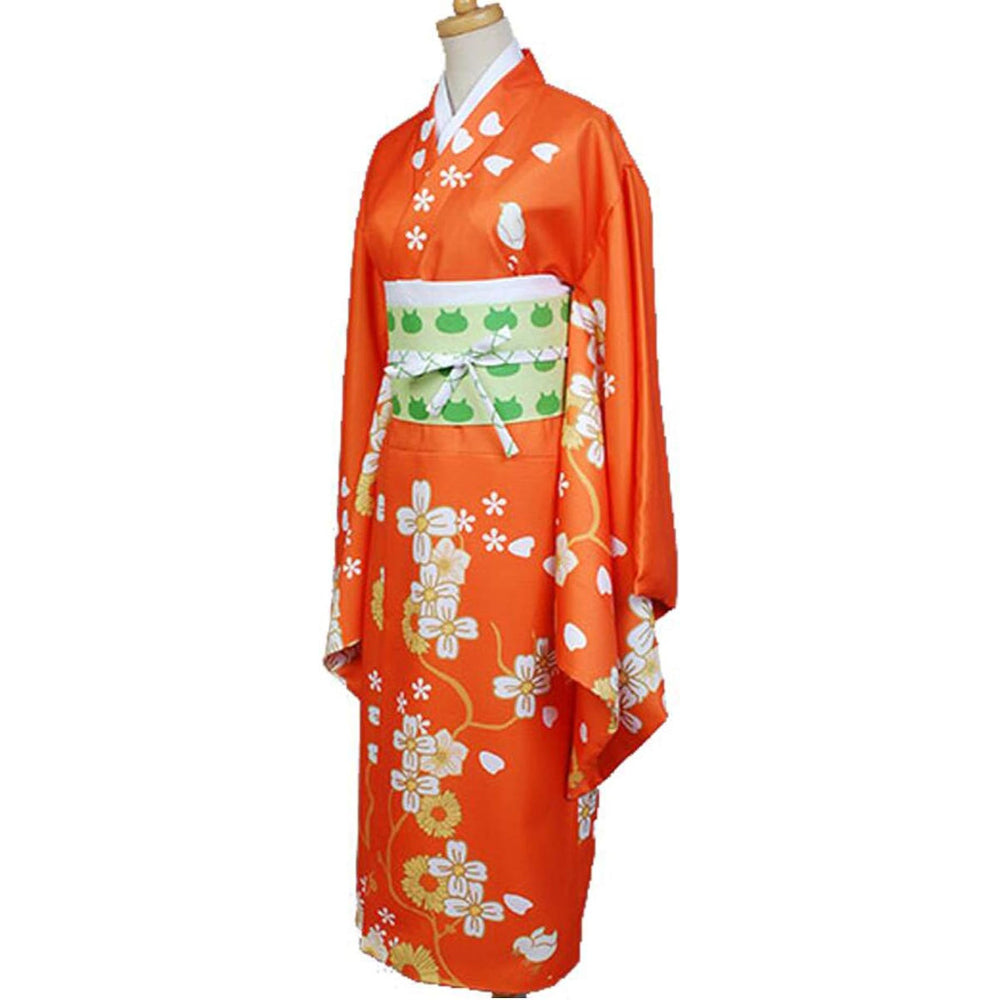 Hiyoko Saionji Kimono Costume-Soco Hoodie