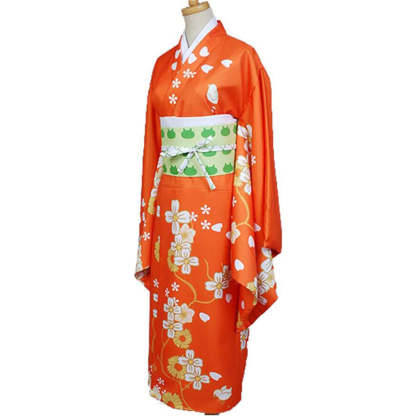 Hiyoko Saionji Kimono Costume-Soco Hoodie