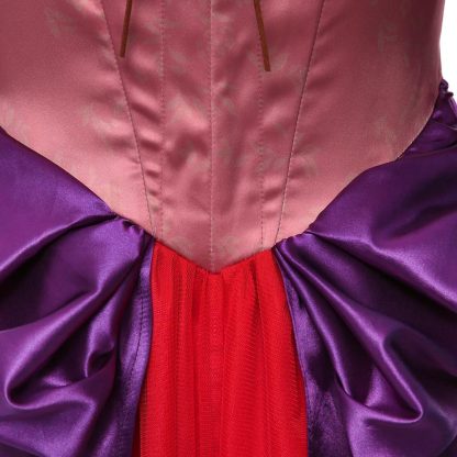 Sarah Sanderson Uniform Cosplay Costume-Soco Hoodie