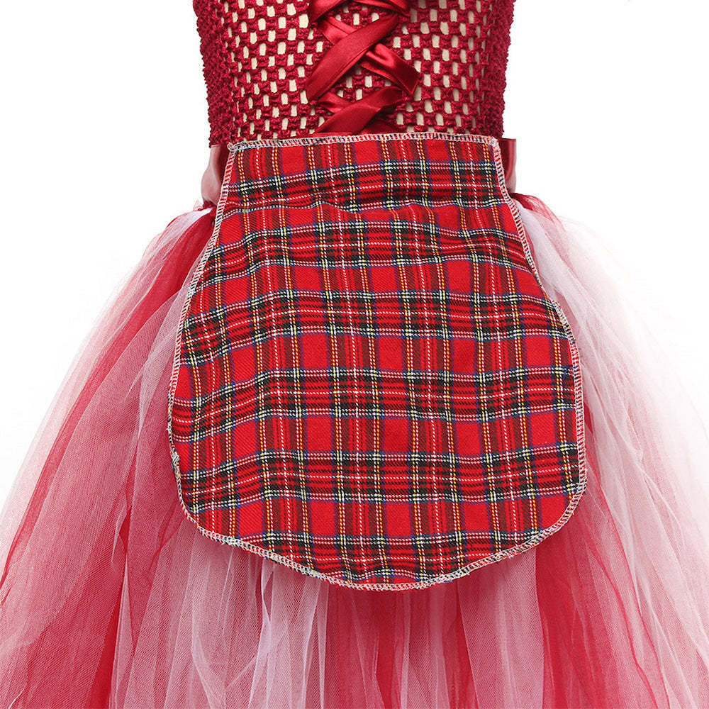 Mary Sanderson Mesh Dress With Cloak And Wand-Soco Hoodie