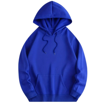 I Cant Adult Today Printed Drawstring Hoodie