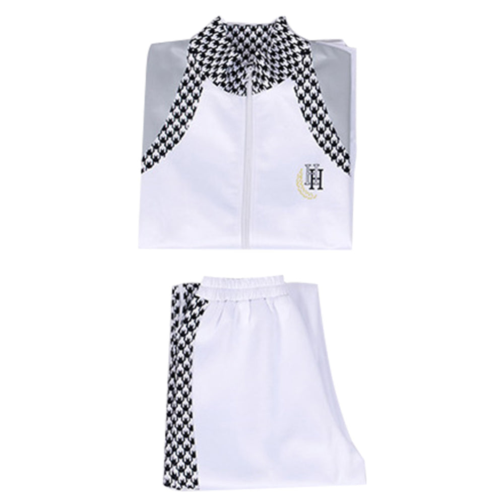 Isagi Yoichi Halloween Suit-Soco Hoodie