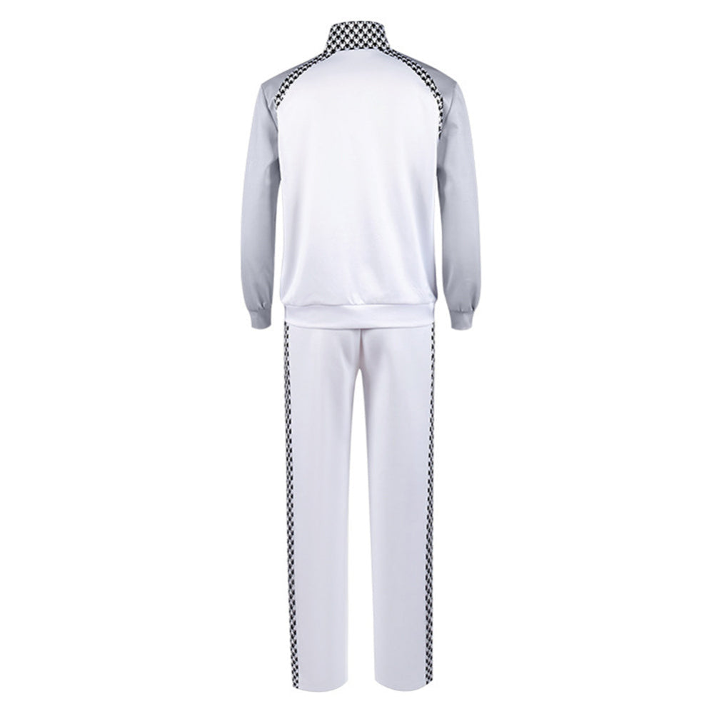 Isagi Yoichi Halloween Suit-Soco Hoodie