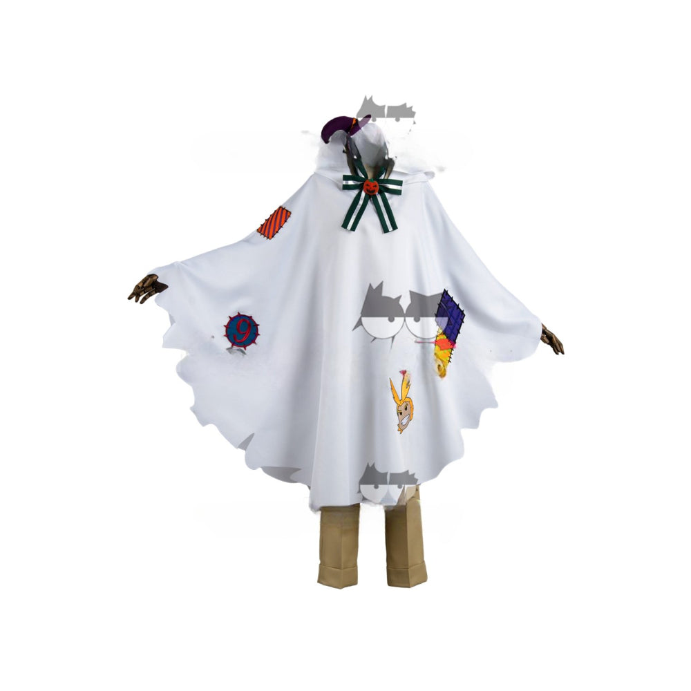 Izuku Midoriya Cosplay Costume-Soco Hoodie