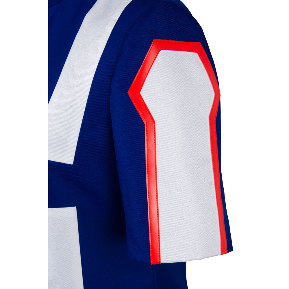 Izuku Midoriya Training Suit-Soco Hoodie