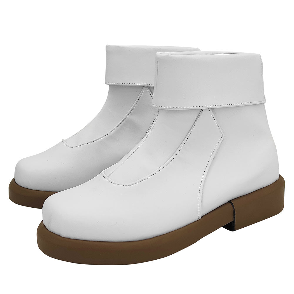 Jujutsu Kaisen Inumaki Cosplay Shoes Boots-Soco Hoodie