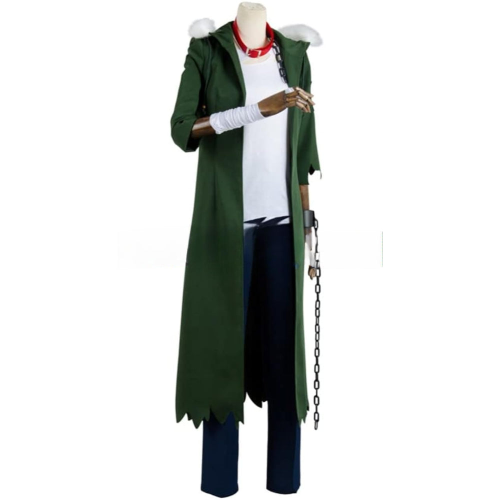 Katsuki Bakugou Halloween Costume-Soco Hoodie