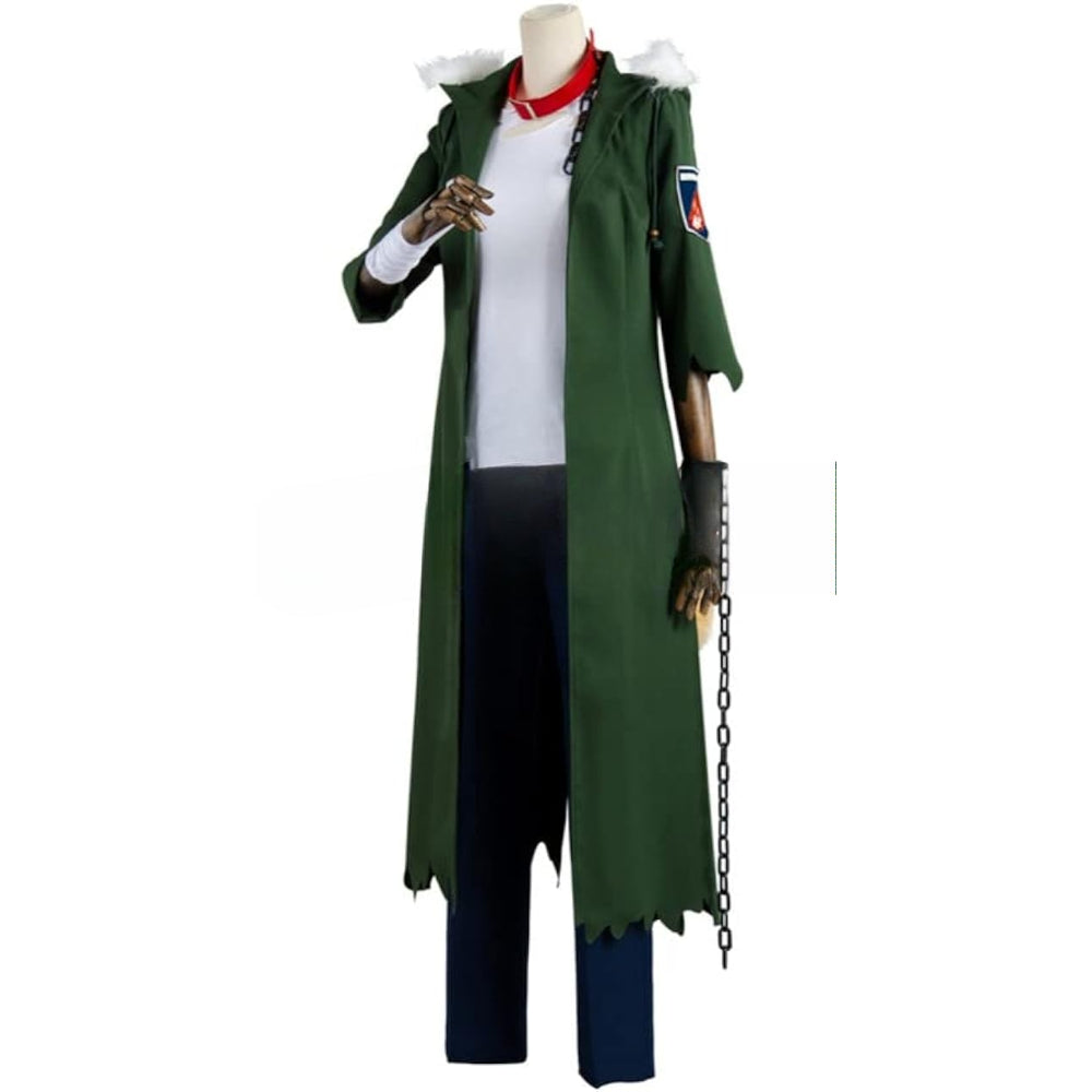 Katsuki Bakugou Halloween Costume-Soco Hoodie