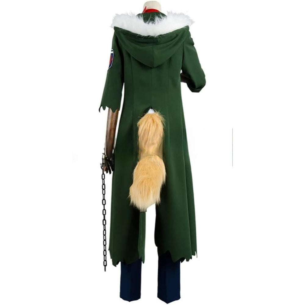 Katsuki Bakugou Halloween Costume-Soco Hoodie