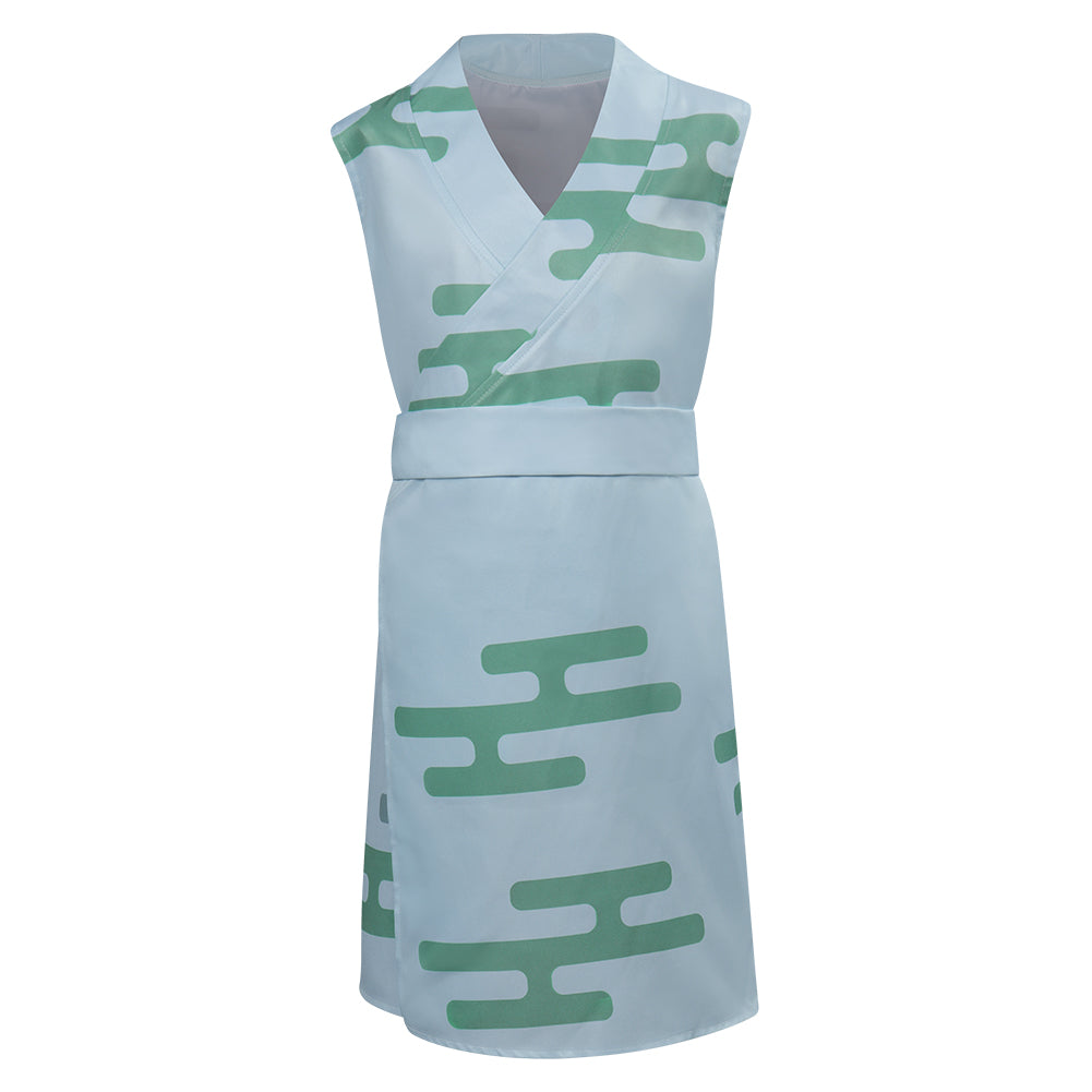 DS Demon Slayer Tokitou Muichirou Cosplay Costume-Soco Hoodie