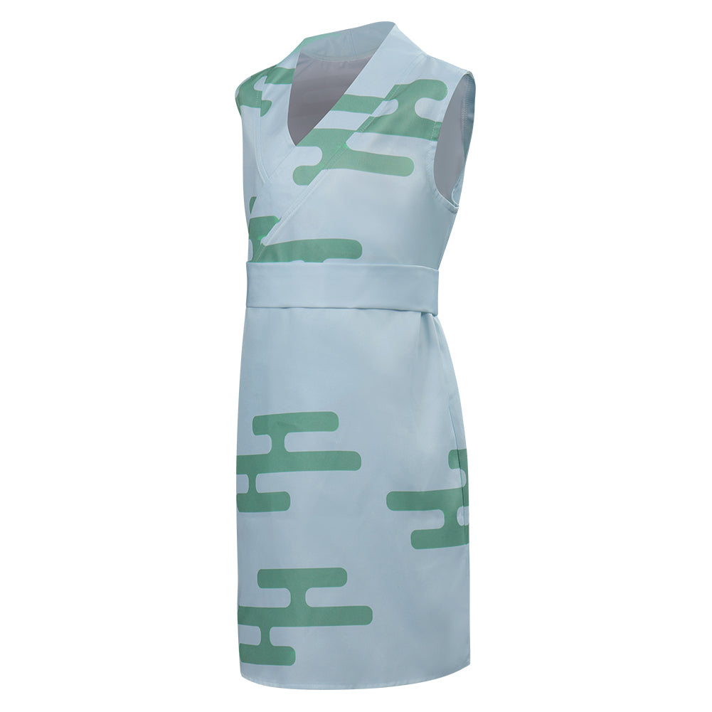 DS Demon Slayer Tokitou Muichirou Cosplay Costume-Soco Hoodie