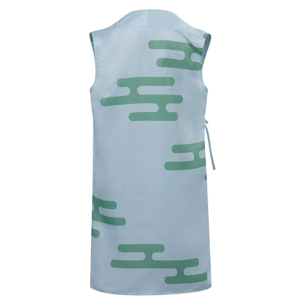 DS Demon Slayer Tokitou Muichirou Cosplay Costume-Soco Hoodie