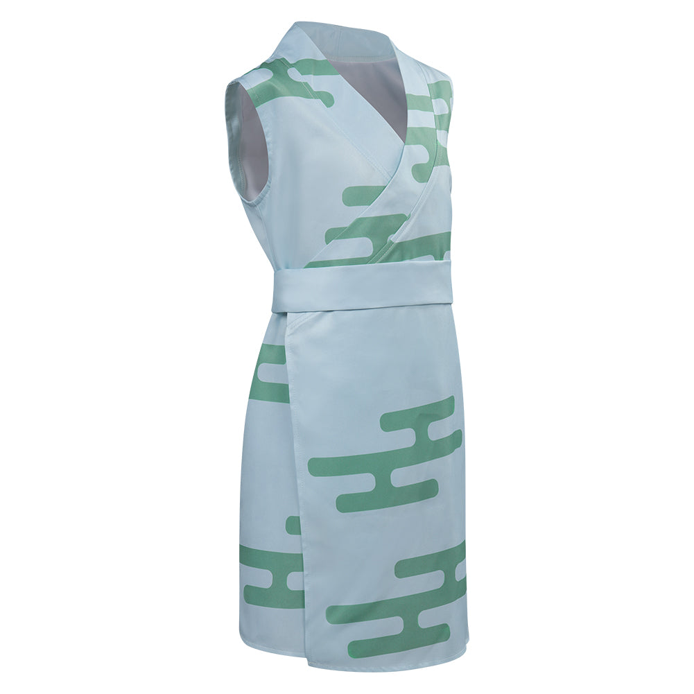 DS Demon Slayer Tokitou Muichirou Cosplay Costume-Soco Hoodie