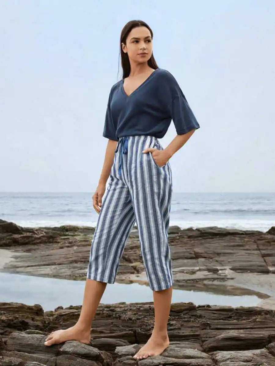 Leisure Lounge Top-Soco Hoodie