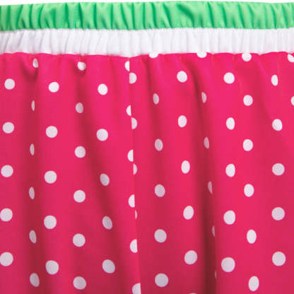 Letter Printed Halloween Shorts-Soco Hoodie