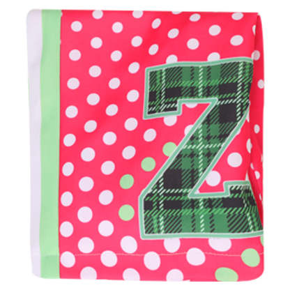 Letter Printed Halloween Shorts-Soco Hoodie