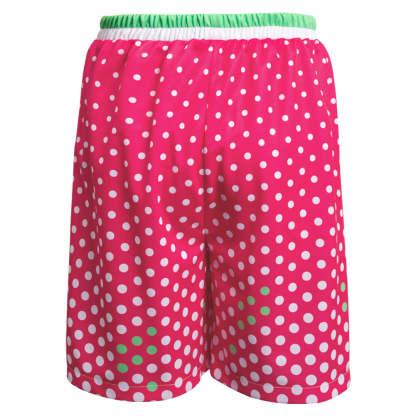 Letter Printed Halloween Shorts-Soco Hoodie