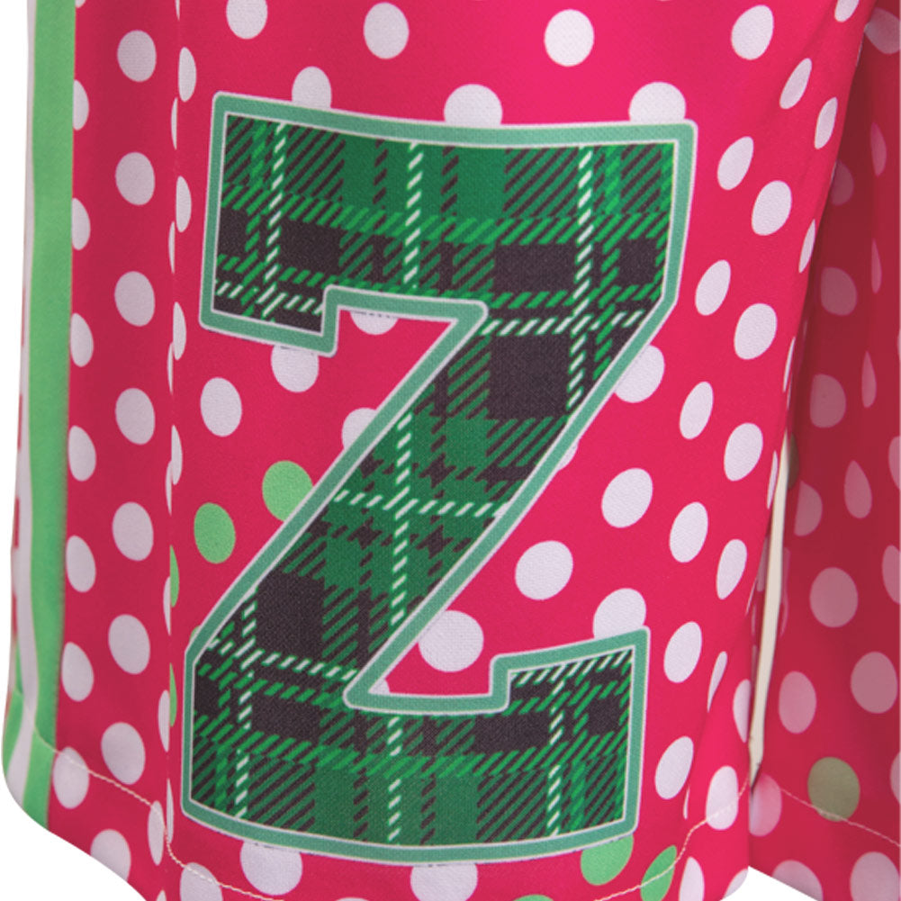 Letter Printed Halloween Shorts-Soco Hoodie