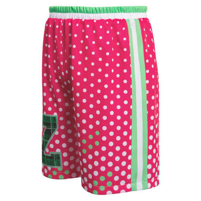 Letter Printed Halloween Shorts-Soco Hoodie