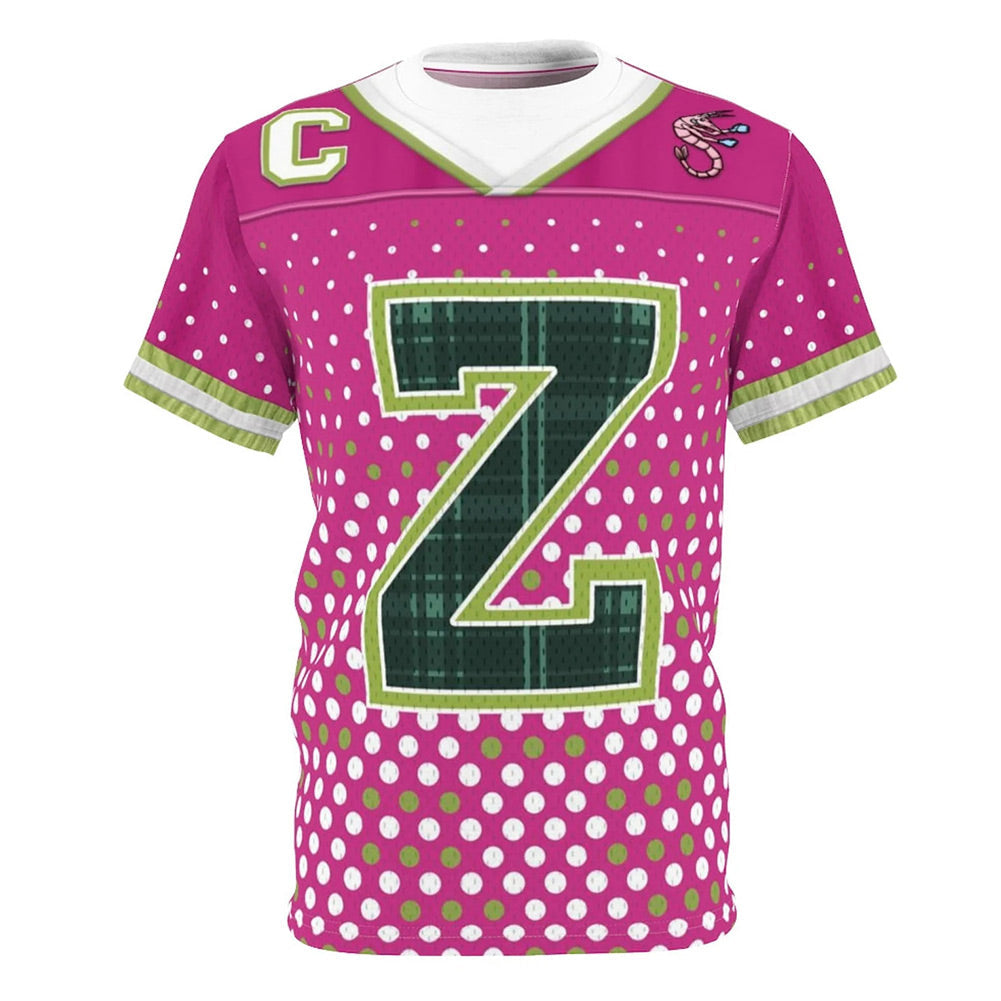 Letter Printed Short Sleeve T Shirt-Soco Hoodie