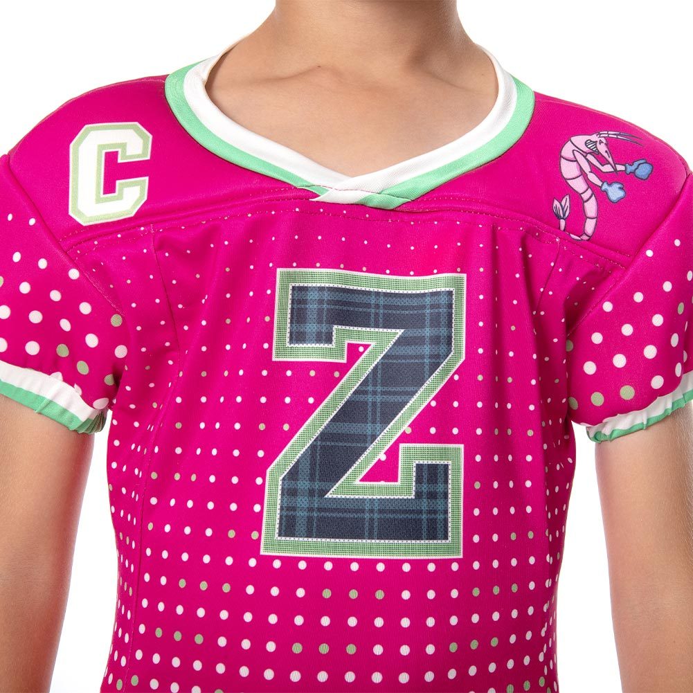 Letter Printed T Shirt-Soco Hoodie