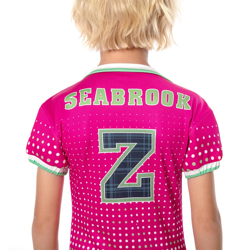 Letter Printed T Shirt-Soco Hoodie