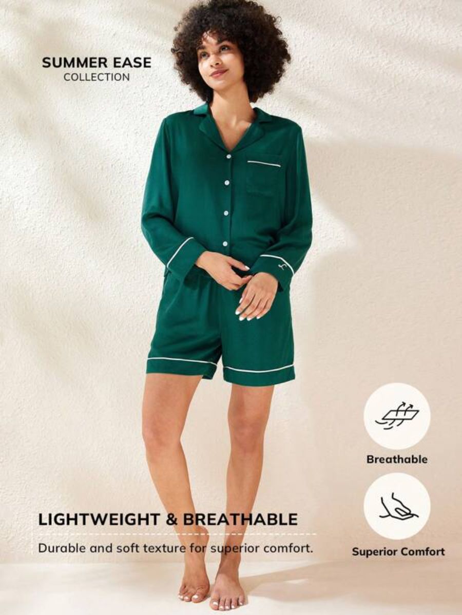 Luvlette Plain Design Lounge Set-Soco Hoodie