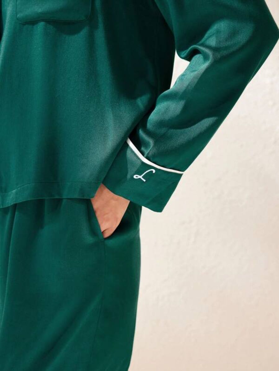 Luvlette Plain Design Lounge Set-Soco Hoodie