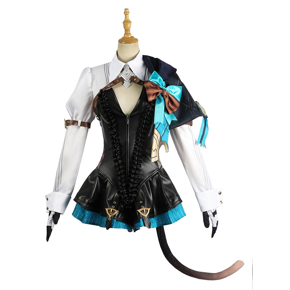 Lynette Cosplay Costume-Soco Hoodie