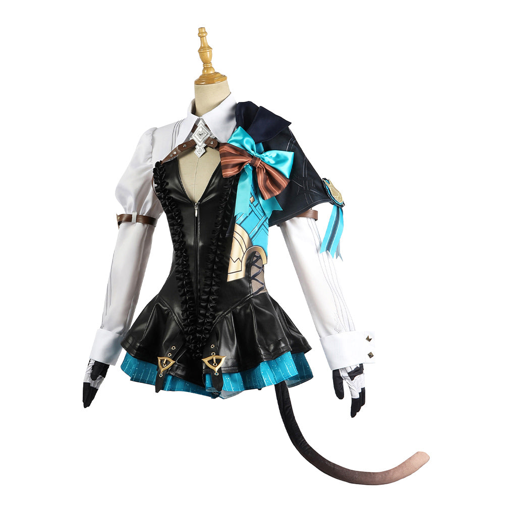 Lynette Cosplay Costume-Soco Hoodie
