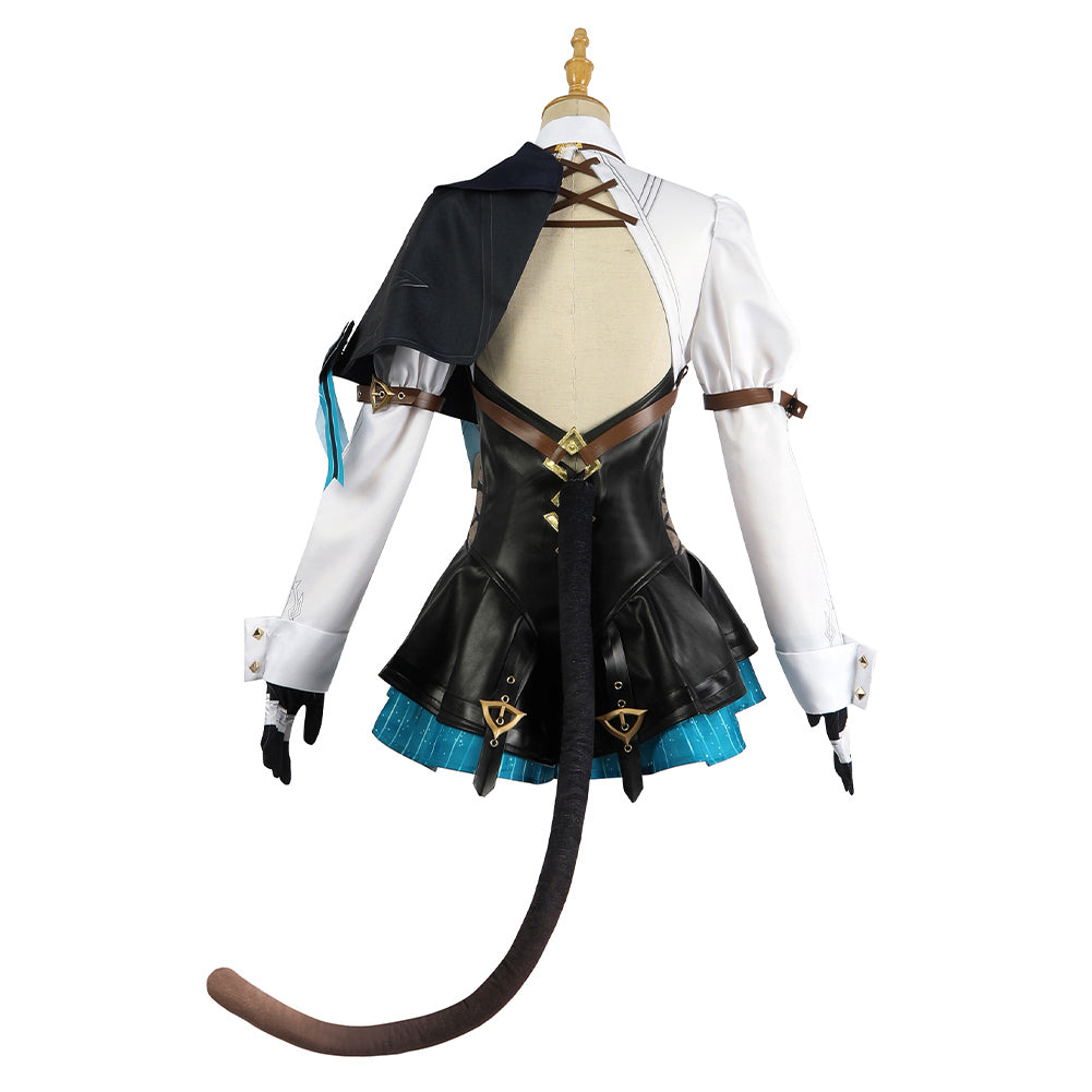 Lynette Cosplay Costume-Soco Hoodie