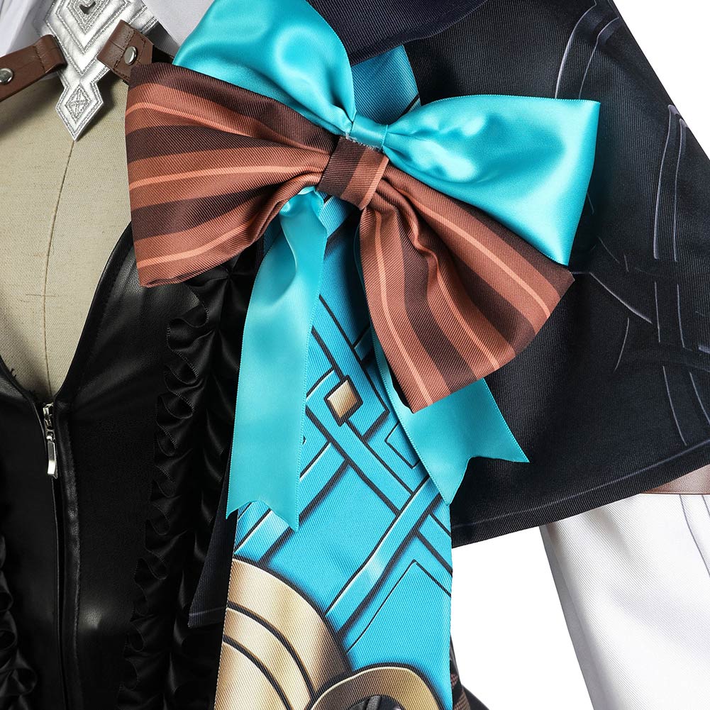 Lynette Cosplay Costume-Soco Hoodie