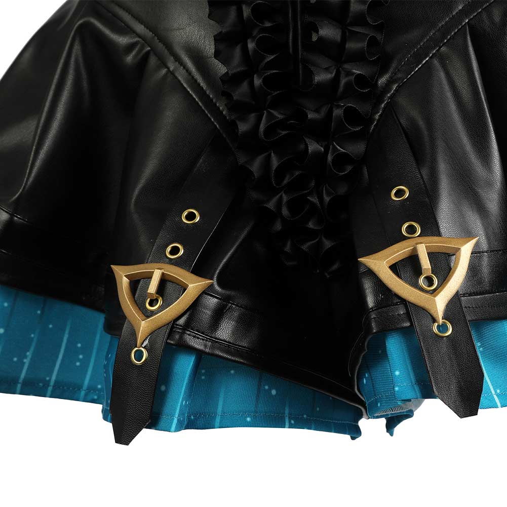 Lynette Cosplay Costume-Soco Hoodie