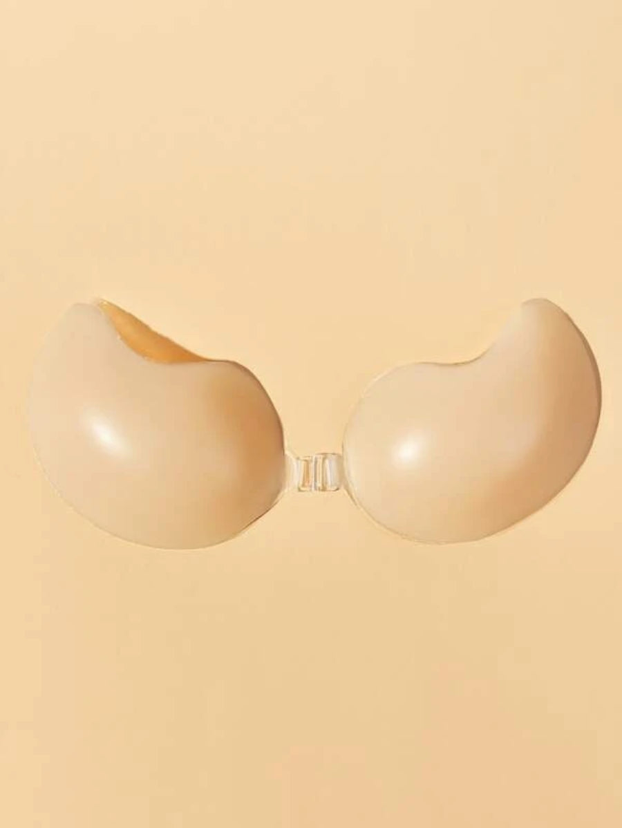 Mango Shaped Silicone Self Adhesive Bra-Soco Hoodie