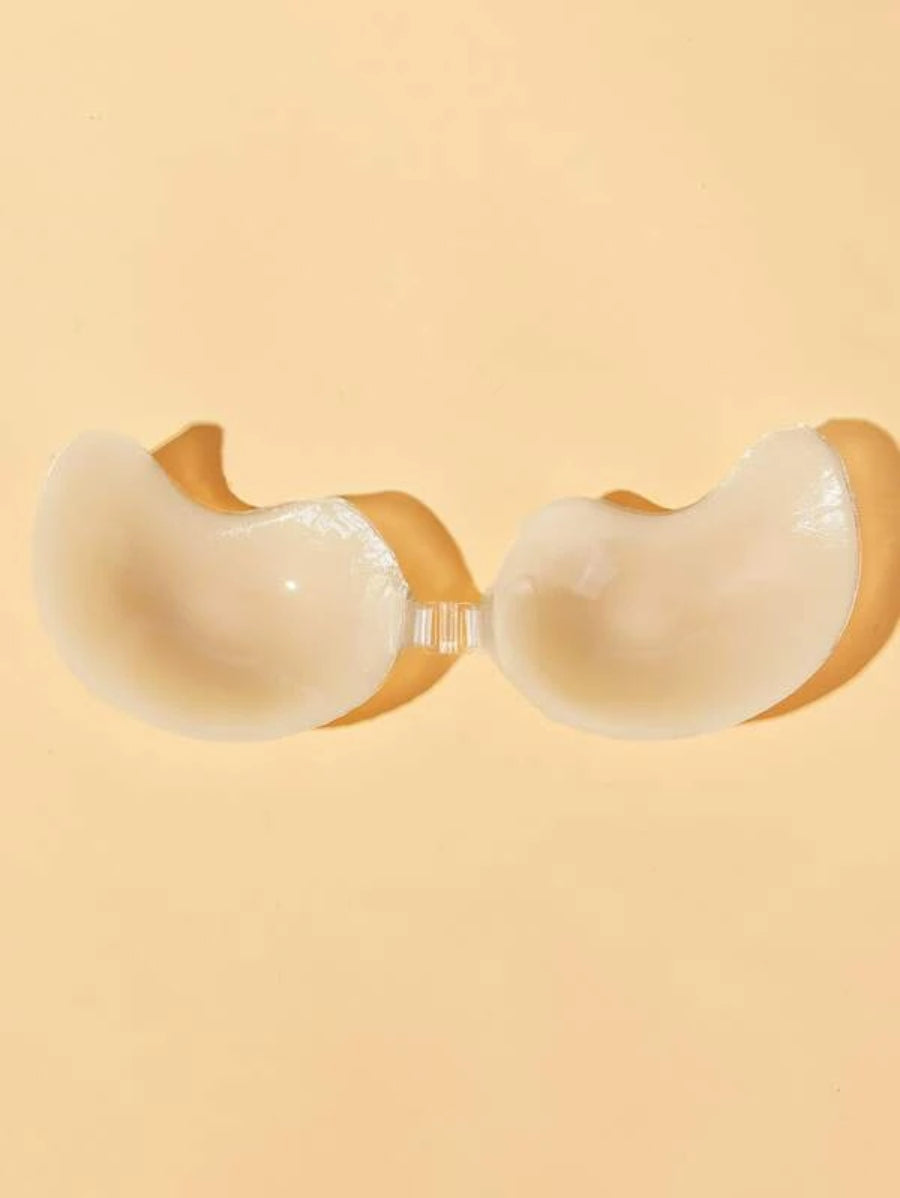 Mango Shaped Silicone Self Adhesive Bra-Soco Hoodie