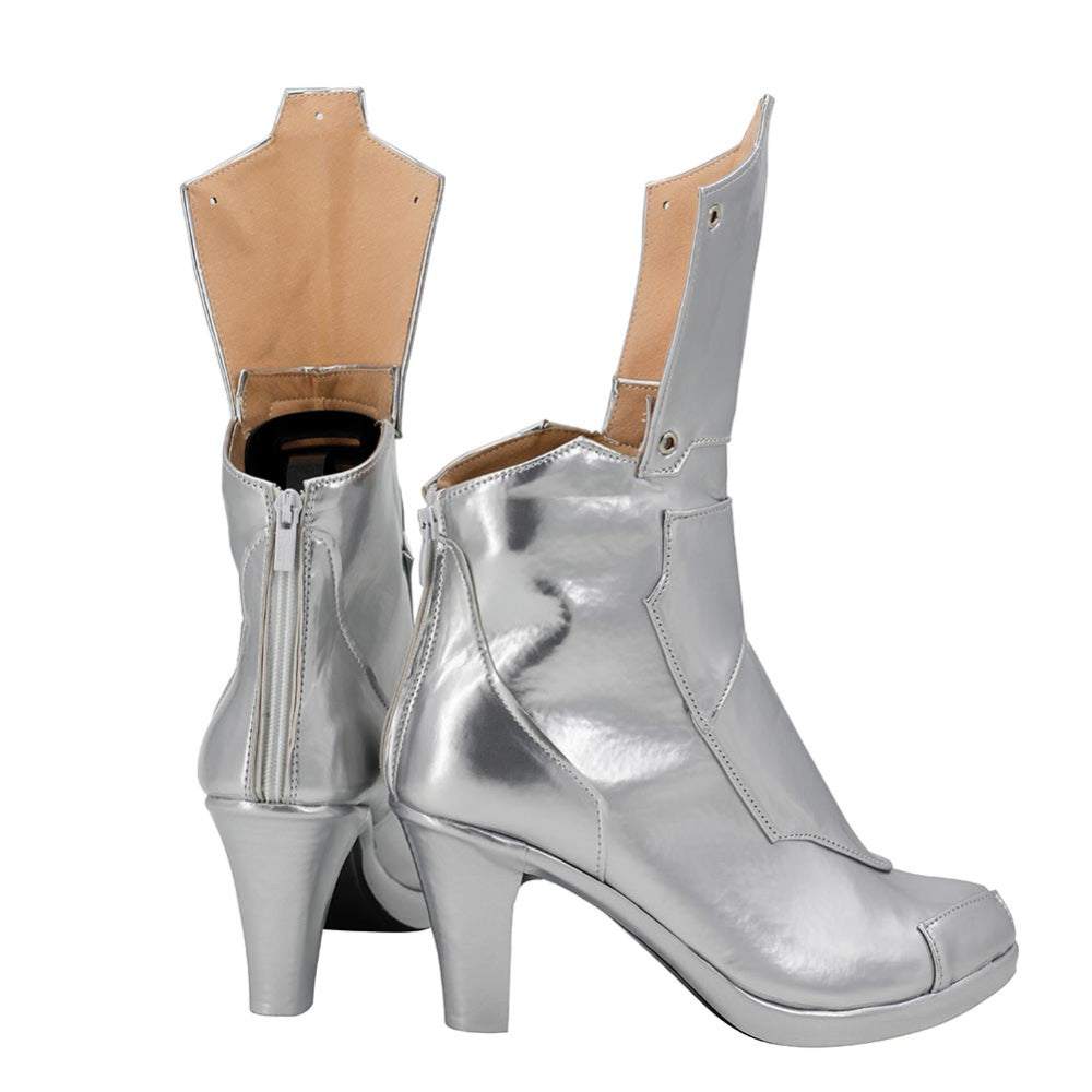 Metal Gear Solid Peace Boots