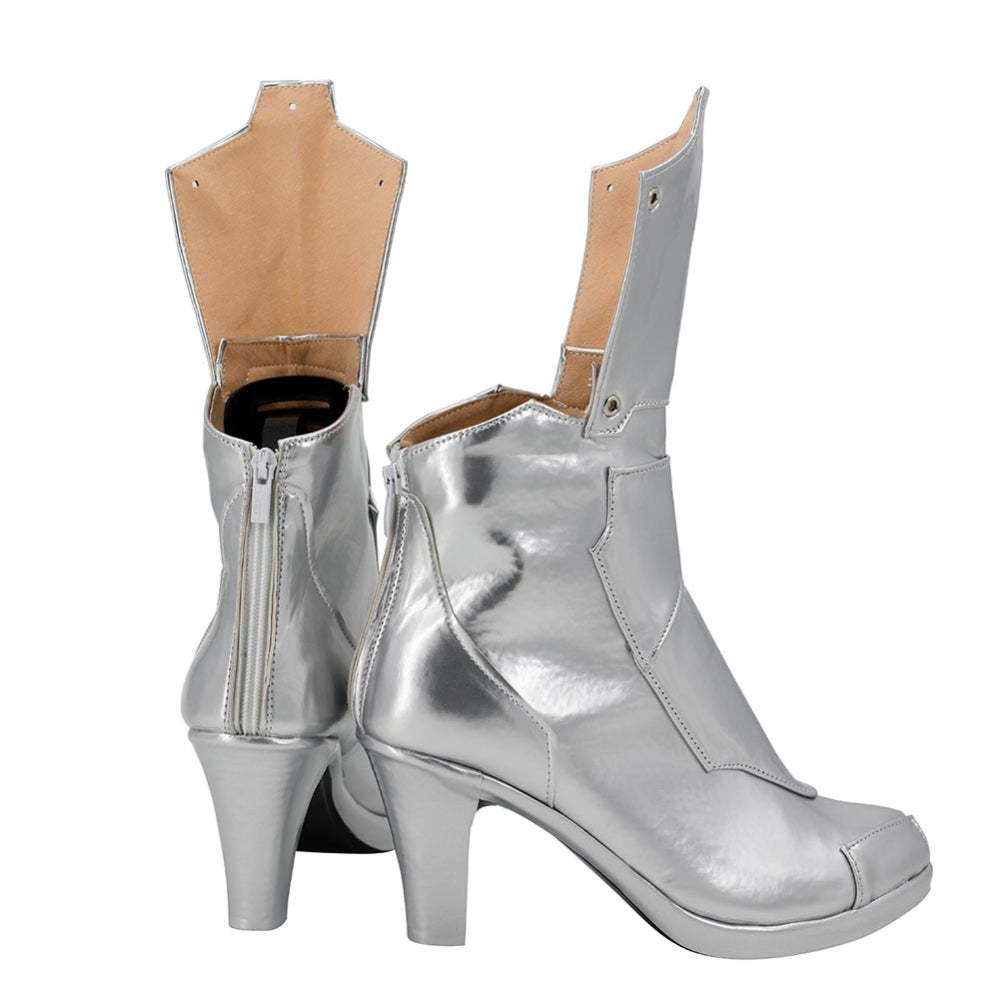 Metal Gear Solid Peace Boots