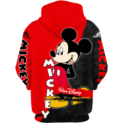 Mickey Mouse Hoodie