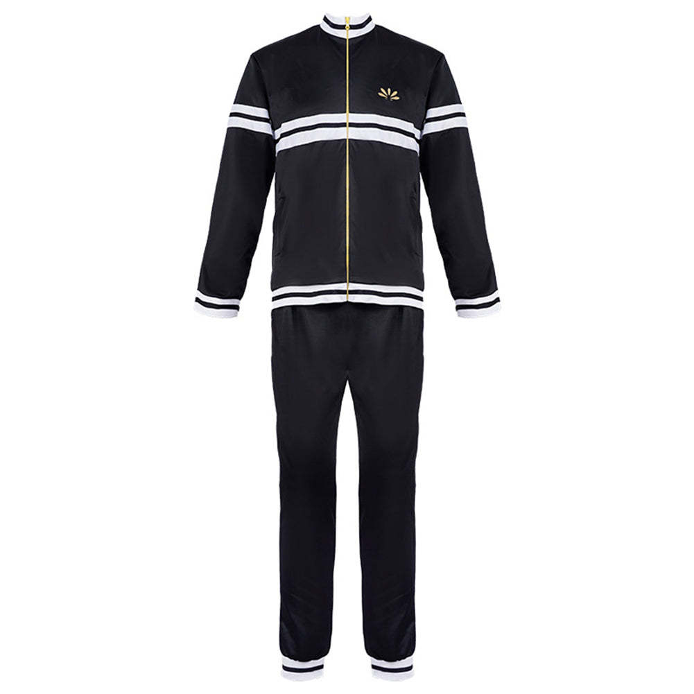 Mikey School Uniform Jacket Pants XXL