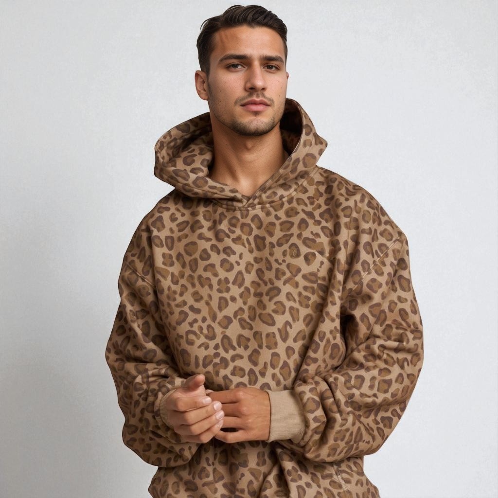 Minimalist Hoodie Comfort And Style