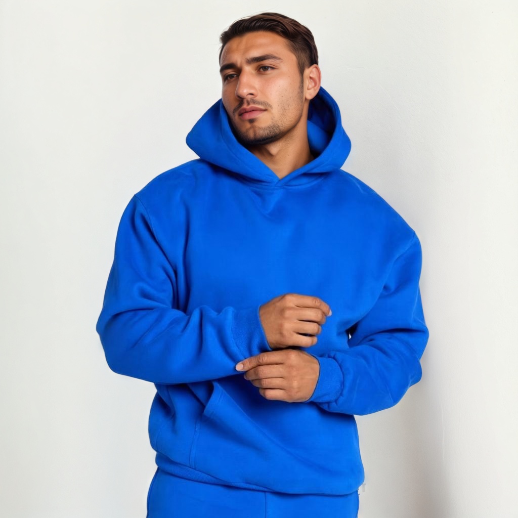 Minimalist Hoodie Soft Pullover For Comfort And Style
