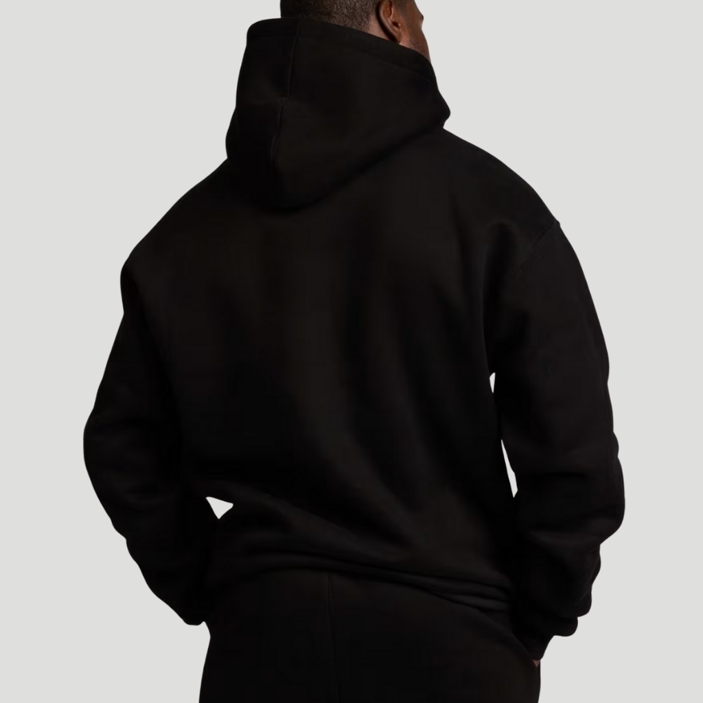 Minimalist Hoodie Soft Pullover For Comfort And Style