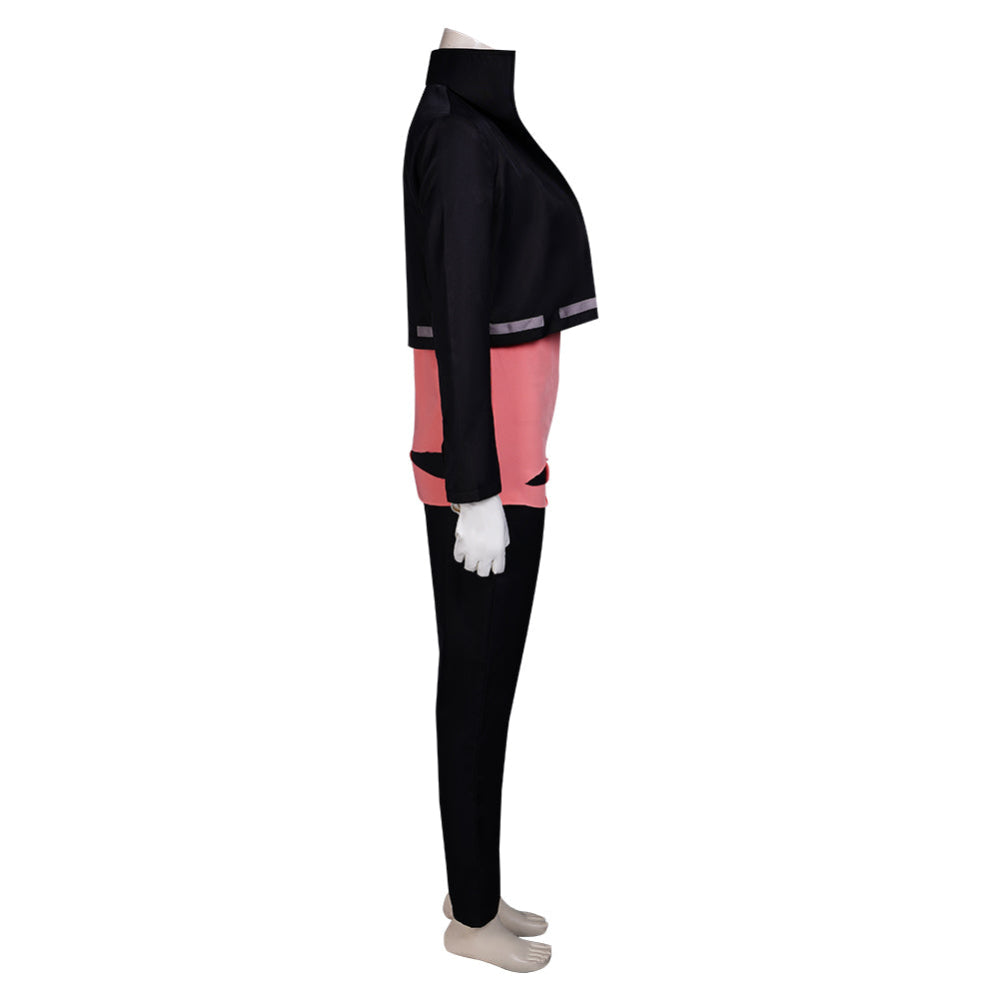 My Hero Academia Elegant Costume-Soco Hoodie