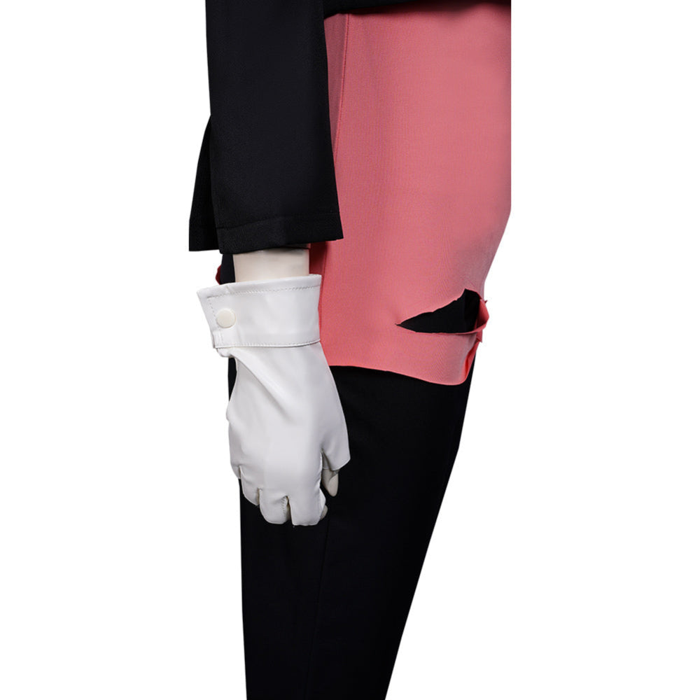 My Hero Academia Elegant Costume-Soco Hoodie