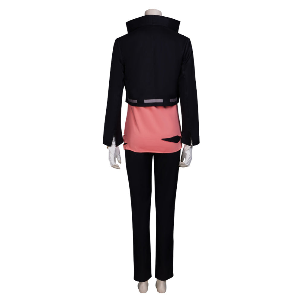 My Hero Academia Elegant Costume-Soco Hoodie