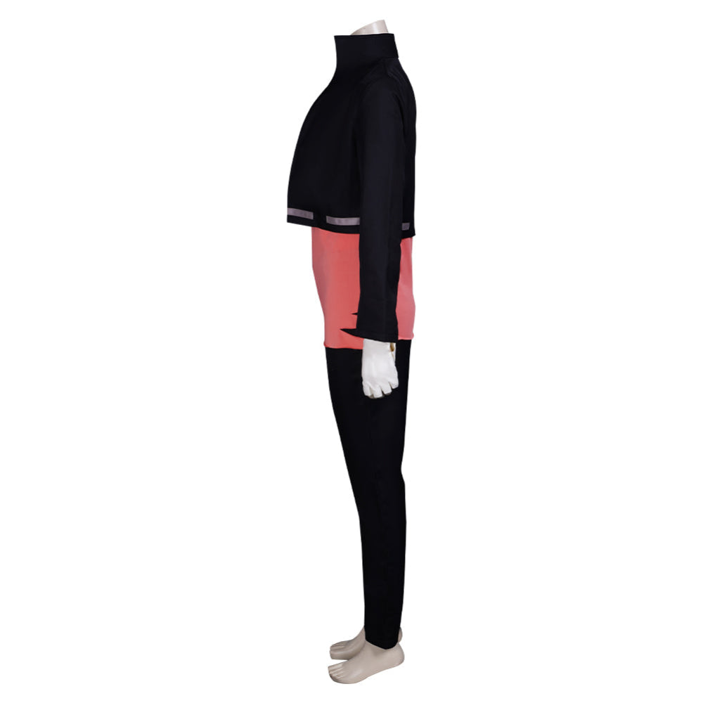 My Hero Academia Elegant Costume-Soco Hoodie